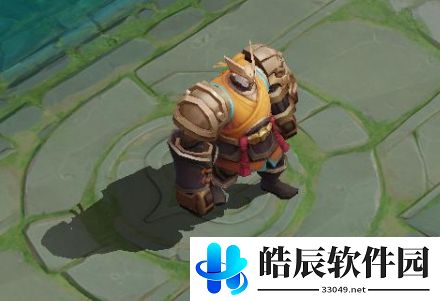 王者荣耀机关演武赛怎么变成机关