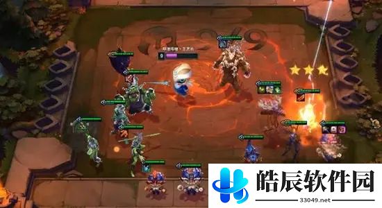 云顶之弈丧尸婕拉主C攻略 11.13丧尸婕拉阵容搭配推荐