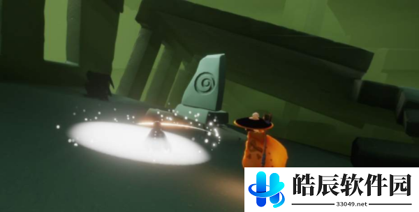 光遇黑水港湾位置在哪 黑水湾沉船冥想任务攻略