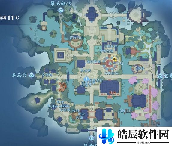梦幻新诛仙天问残局在哪 探灵天问残局怎么做
