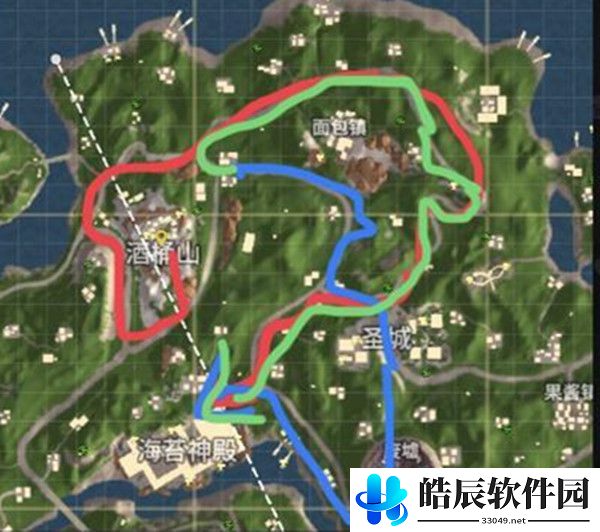 香肠派对哥莫拉刷新地点在哪 哥莫拉恶魔碎片刷新位置