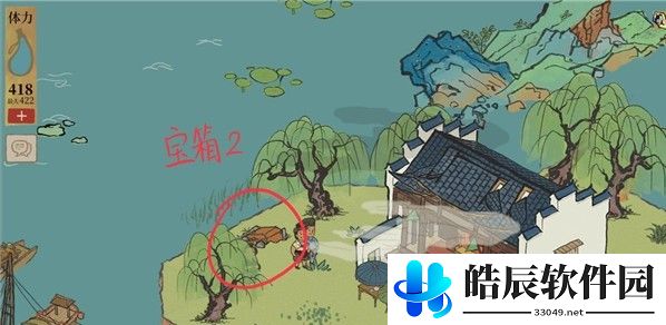 江南百景图钱塘春行宝箱在哪 杭州探险第四章钱塘春行宝箱钥匙位置