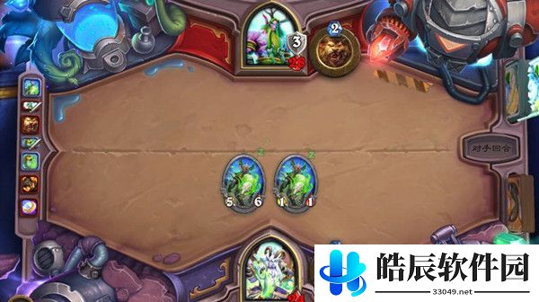 炉石传说乱斗克隆人的进攻攻略2021