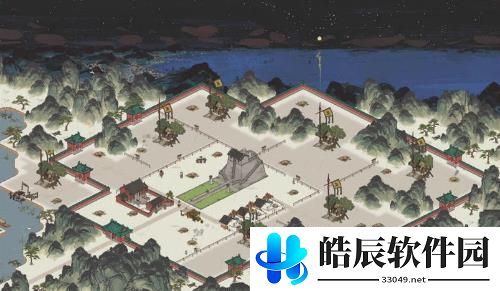 江南百景图鸡鸣山开荒攻略 鸡鸣山开荒人物推荐