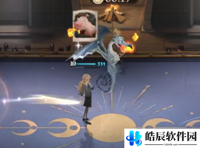哈利波特魔法觉醒卢娜伙伴卡卡组搭配