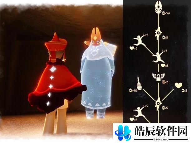 光遇铃铛值得兑换吗 红狐狸面具铃铛兑换性价比
