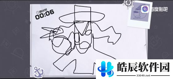 航海王热血航线路奇如何画 路奇必出画法技巧