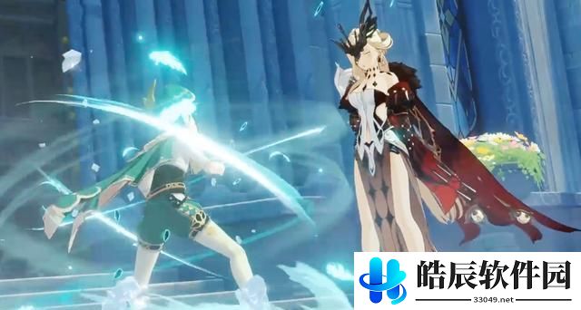 原神2.1新女士boss介绍及技能效果展示