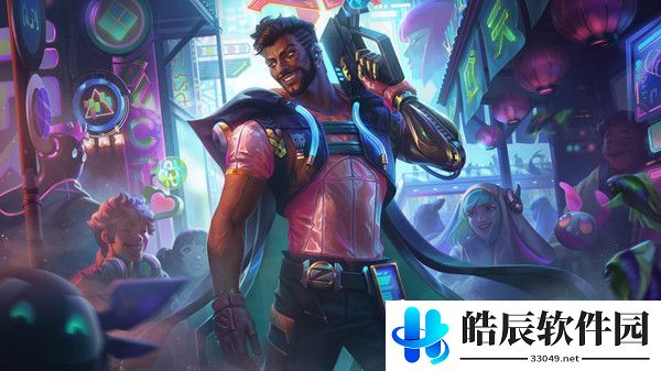 lol阿克尚隐藏任务怎么做 阿克尚隐藏任务触发