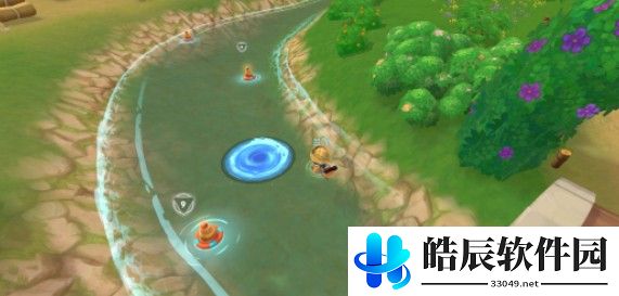 摩尔庄园漩涡是怎么回事 灾难漩涡是什么
