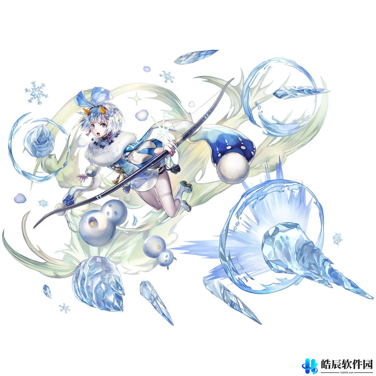 另一个伊甸2.5.5雪乃输出能力怎么样 雪乃全面解析