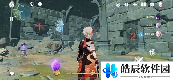 原神隐藏成就双城记怎么解锁 双城记任务流程