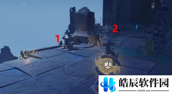 原神龙蛇藏归辑录任务怎么做 5本书具体位置