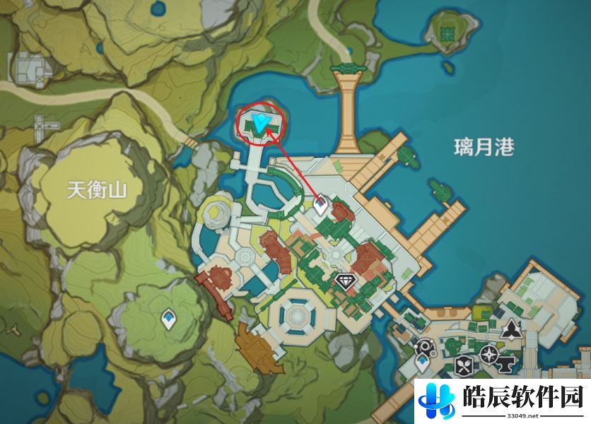 原神申鹤养成材料 申鹤升级需要什么