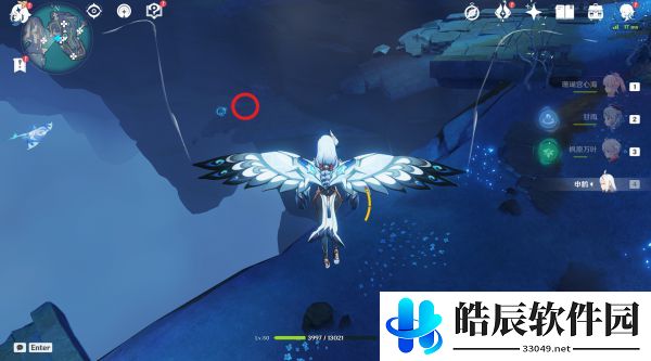 原神蛇岐之地键纹全收集攻略 蛇岐之地键纹坐标