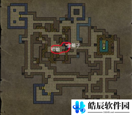 幽行玄城始皇真陵怎么打 通关攻略