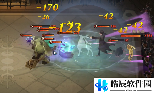 哈利波特魔法觉醒昏昏倒地改动 哈利卡组全新测评
