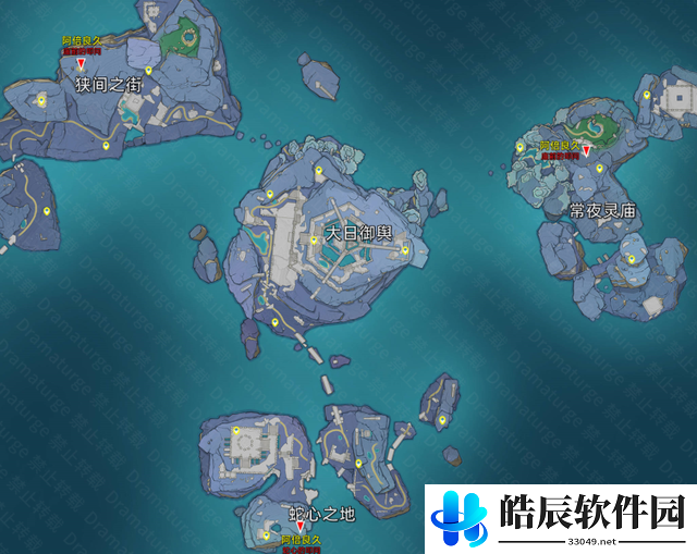 原神渊下宫世界任务许伯利翁哀歌怎么做 许伯利翁哀歌任务攻略