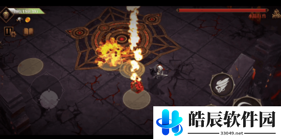 暗魔领主水晶巨兽怎么打 水晶巨兽打法攻略