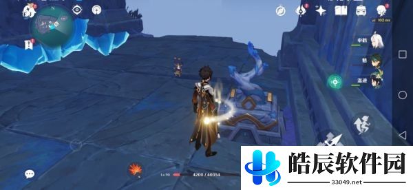 原神渊下宫无名岛华丽宝箱位置 渊下宫宝箱在哪里