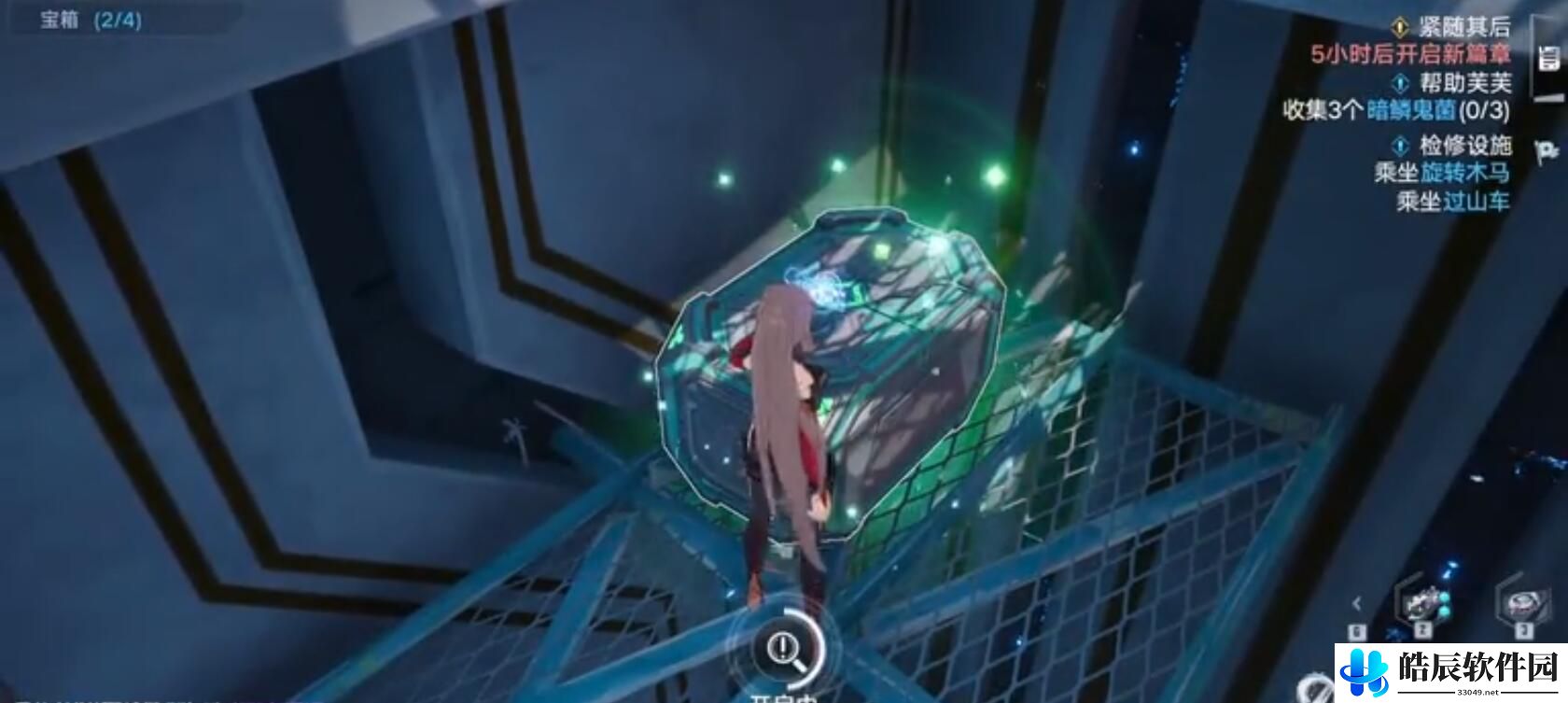 幻塔遗迹B-02宝箱位置 通关打法攻略
