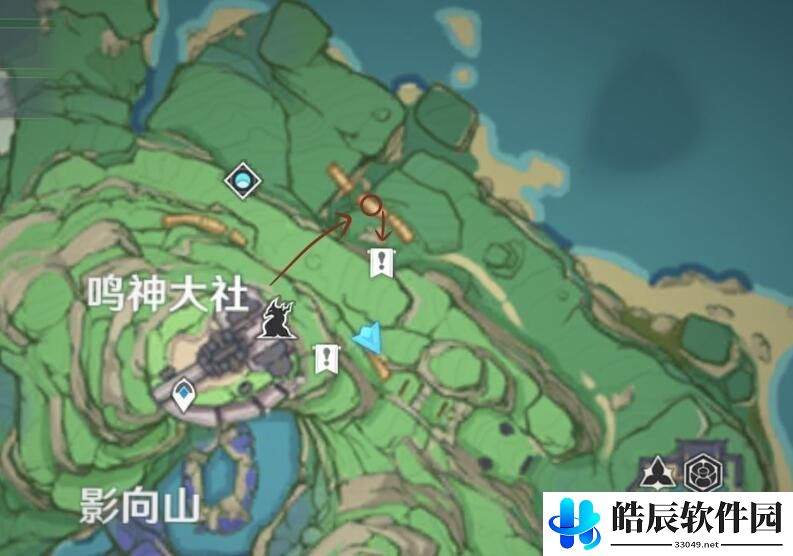 原神终末番的任务顶替者的秘密任务流程