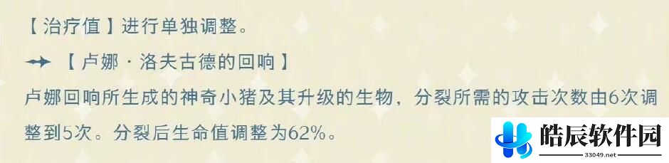 哈利波特魔法觉醒12月29日平衡性调整 更新内容一览