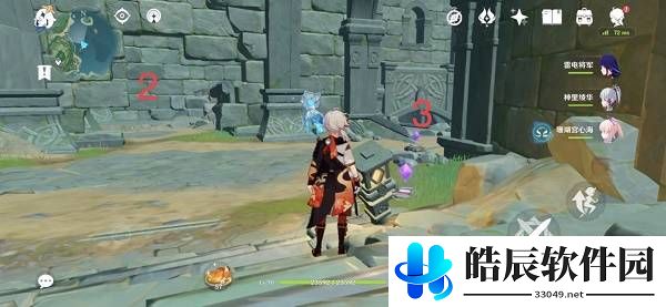 原神隐藏成就双城记怎么解锁 双城记任务流程