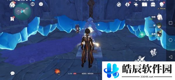 原神渊下宫无名岛华丽宝箱位置 渊下宫宝箱在哪里