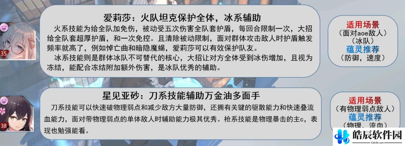 灵魂潮汐12月23日节奏榜 最新人偶强度排行