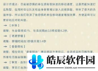 哈利波特魔法觉醒12月29日平衡性调整 更新内容一览