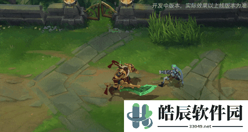 英雄联盟手游新春限定皮肤 lol手游盖伦新春皮肤张辽文远