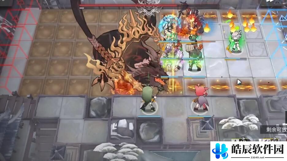 明日方舟将进酒IW9单核攻略 IW9低配阵容打法