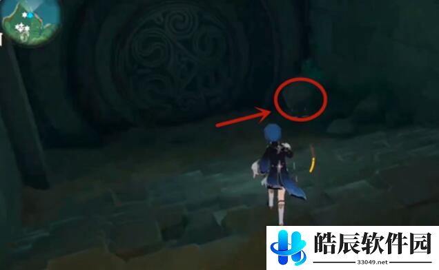 原神恒常机关阵列空气墙怎么解锁 雷立方体解法
