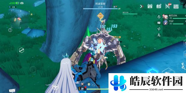 幻塔阿波菲斯在哪 世界boss阿波菲斯打法攻略