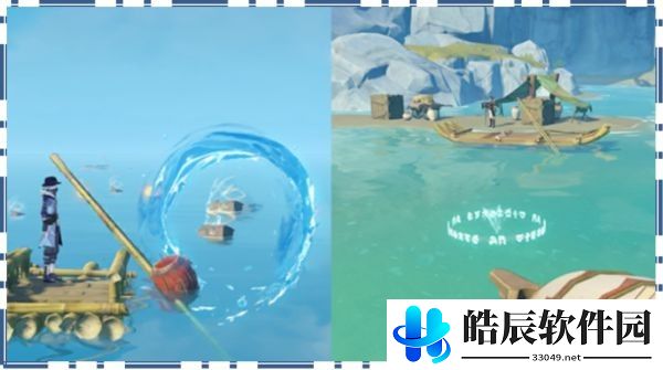 原神飞彩镌流年活动第二幕攻略 第二阶段任务怎么做