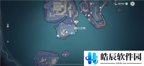 原神神舆之辔在哪里 许伯利翁哀歌神舆之辔任务位置