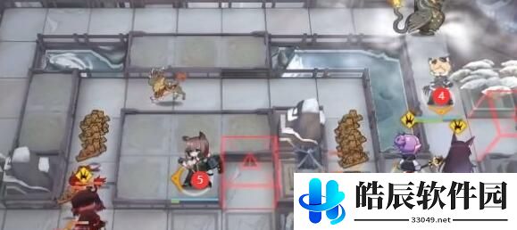 明日方舟IW8全三星攻略 将进酒IW8低配阵容