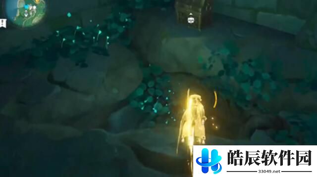 原神恒常机关阵列空气墙怎么解锁 雷立方体解法