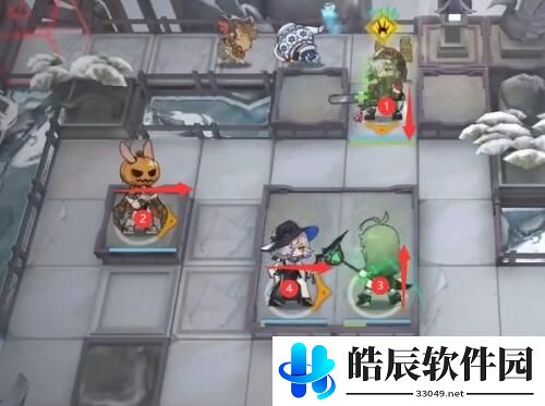 明日方舟IW7低配攻略 将进酒IW-7乱局低配打法