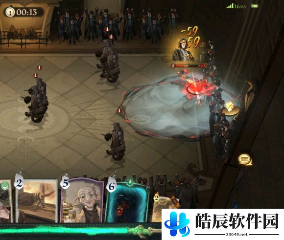 哈利波特魔法觉醒默默然使用技巧 默默然卡组怎么玩