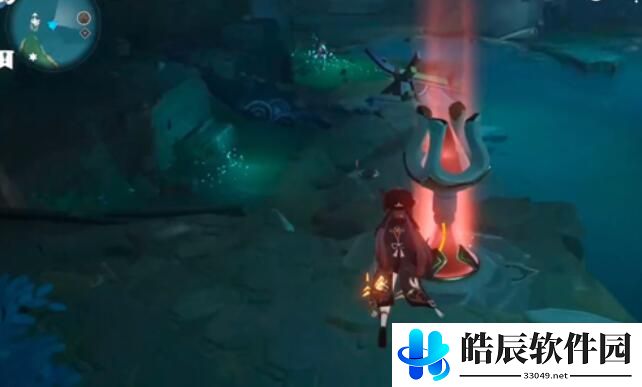 原神恒常机关阵列空气墙怎么解锁 雷立方体解法
