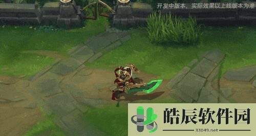 英雄联盟手游新春限定皮肤 lol手游盖伦新春皮肤张辽文远
