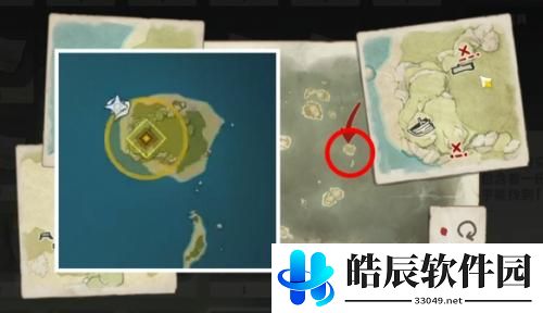 原神如诗如歌夏之梦晶核攻略 原神如诗如歌夏之梦晶核解谜流程