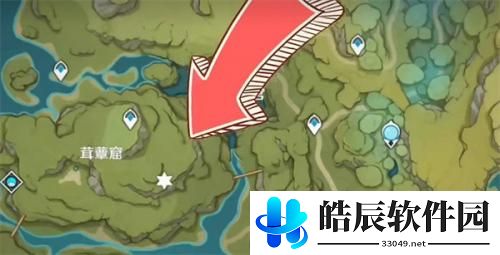 原神须弥地灵龛位置一览 原神须弥地灵龛位置在哪里