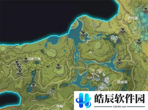 原神须弥特色动物位置 原神须弥特色动物位置一览