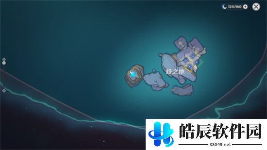 原神歧之试炼任务怎么完成 高门之火位置详解