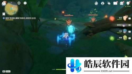 原神正法炬书月升之章攻略 原神正法炬书月升之章攻略流程