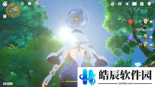原神掣电树翠翎恐蕈传送锚点怎么开启 原神掣电树翠翎恐蕈传送锚点开启方式