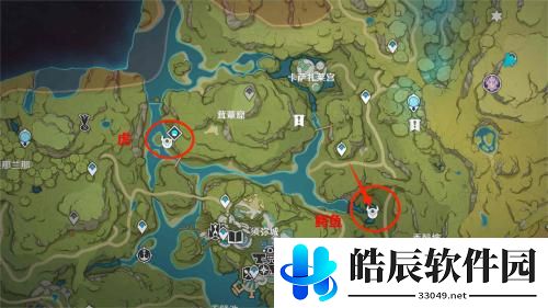 原神须弥隐藏任务凶猛动物防治怎么做 原神凶猛动物防治怎么触发